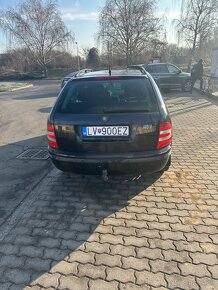 Skoda fabia 1.9tdi - 6