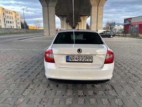 Škoda Rapid 1.6tdi - 6