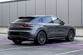 Porsche Cayenne Coupe 3.0 4x4 A/T - Šedá met.odpocet DPH - 6