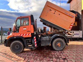 Mercedes-Benz Unimog UGN U300 - 6