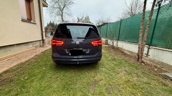 Seat Alhambra 2.0 tdi CR Style 7 miest - 6