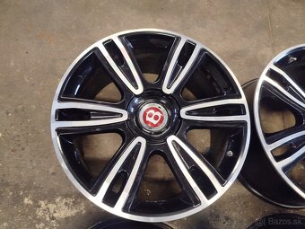 ALU Bentley BBS 21" - 6