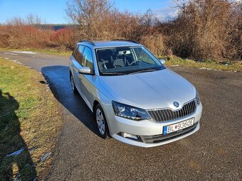 Skoda Fabia Combi 1,2 TSI odpocet DPH - 6