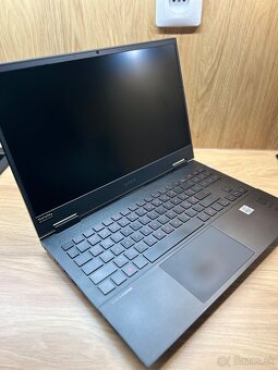 Herný notebook HP omen 15+ príslušenstvo - 6