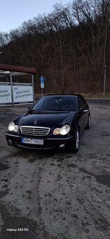 Mercedes benz c - 6