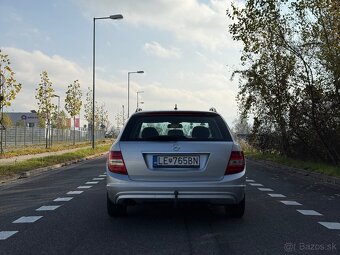 Mercedes Benz C 180 CDi Combi Facelift - 6