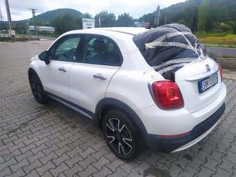 Fiat 500X Mirror - 6