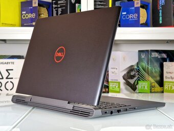 Herný notebook DELL | i7-7700HQ | GTX 1060 6GB | 16GB | ZÁRU - 6