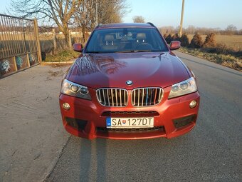 BMW X3 XDrive30d A/T - 6