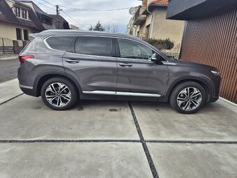 Hyundai Santa Fe 2019 - 6