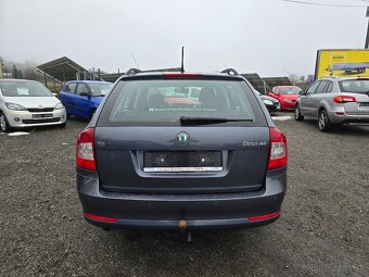 Škoda Octavia 1.6 TDi 77KW Elegance - 6