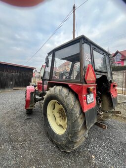 Traktor Zetor 6945 - 6