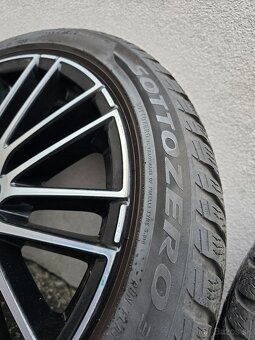 zimna sada 5x112 R18 Mercedes C W206/w206 - 6