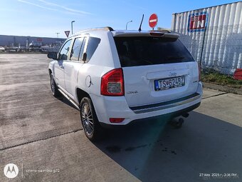 Jeep Compass,2.2 crd.2012, 4x4.168000 km. - 6