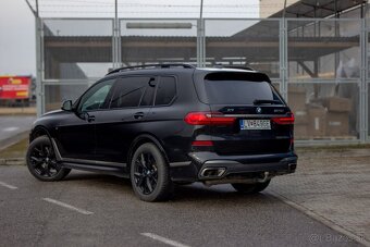 BMW X7 xDrive M50i 2020 - 6