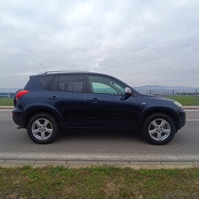 Toyota RAV4 2.2 diesel 4x4 - 6