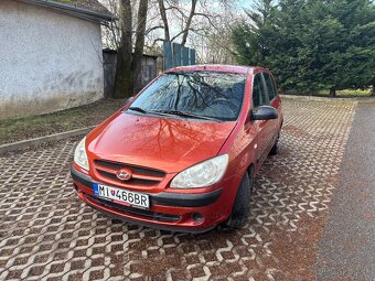 Hyundai getz - 6