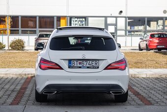 Mercedes-Benz CLA Shooting Brake SB 200 A/T - 6