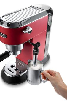 De'Longhi Dedica EC685.R - 6