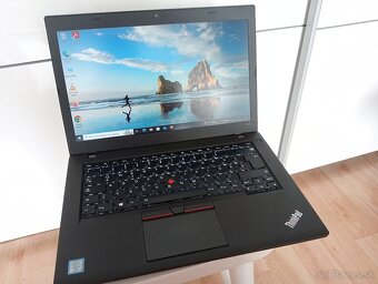 Lenovo Thinkpad T460 ,Intel core i5 ,8gb ram ,podsvietená kl - 6