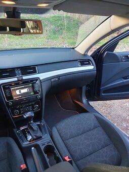 Škoda Superb 2 combi 2,0 TDI 103 kw 4x4 - 6