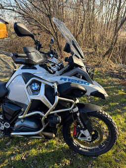 BMW R 1200 GS ADVENTURE rv. 2014 - 6