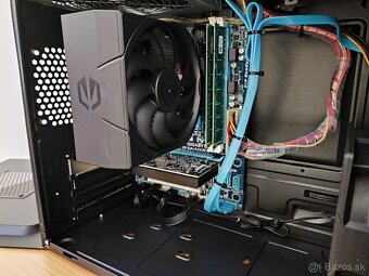 PC zostava AMD - 6