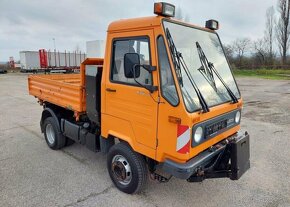 Multicar M26 4x4 nafta 74 kw - 6