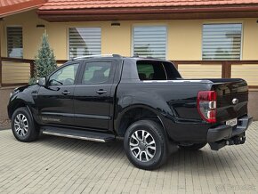 Ford Ranger WILDTRAK 2.0 TDCi BiTurbo DoubleCab A/T 4WD - 6