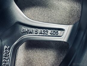 Originál zimní kolesa BMW X5 G05 21” M Paket - 6