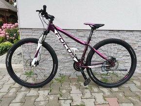 Horský bicykel FOCUS - WHISTLER 27,5" - 6