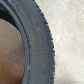 Zimné pneumatiky 275/45 R21 NOKIAN DOT3021 - 6