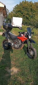 Yamaha XT 660 X - 2011 - 6