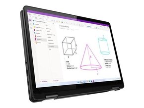 Lenovo 13w Yoga-Ryzen 7 5825U-16GB-512GBSSD-Dotykový - 6