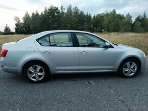 Škoda Octavia 3, 1.6 TDI 77KW,  12/2013 , CLHA - 6