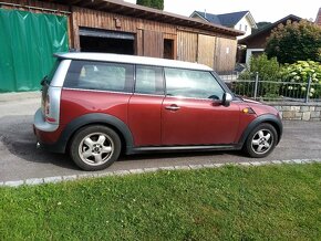 Mini clubmann 1,6 diesel - 6