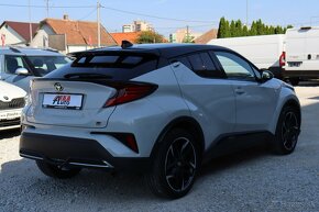 Toyota C-HR 2.0 Hybrid Dynamic Force GR Sport E-CVT - 6