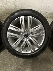 Zimná sada VW Auckland 5x112 R19 , 235/50/19 Tiguan, Kodiaq - 6