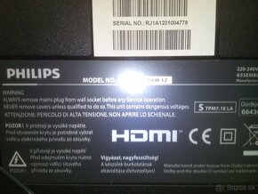 TV Philips plazma 37"/na diely - 6