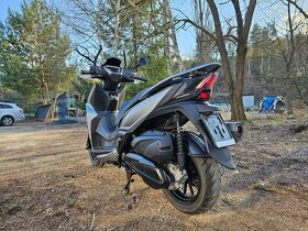 Kymco Agility 300i r.v. 2021 - 6