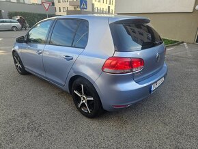 VW golf 6 1.6 tdi 77kw - 6