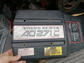 Lodný Motor Volvo Penta 5,7 - 6