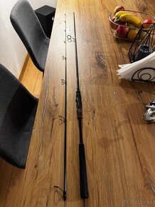 Daiwa ballistic x jigger 7-28 - 6