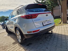 KIA Sportage 1.7 CRDi Gold 116k M6 (diesel) - 6