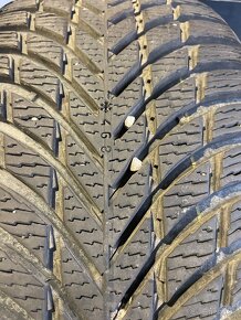 nokian snowproof suv xl 255/60/18 zimne - 6