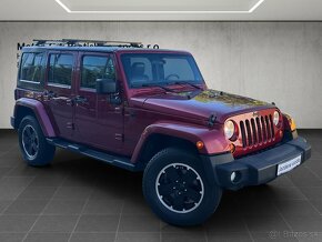 JEEP Wrangler 4P Black Edition - 6