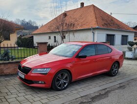 ŠKODA Superb Sportline 4x4 DSG - 6