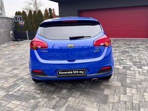 Kia Ceed 2015 141tkm - 6