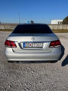 Mercedes E220 CDI - 6