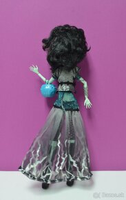 Monster High Rochelle, Frankie, Clawdeen - 6